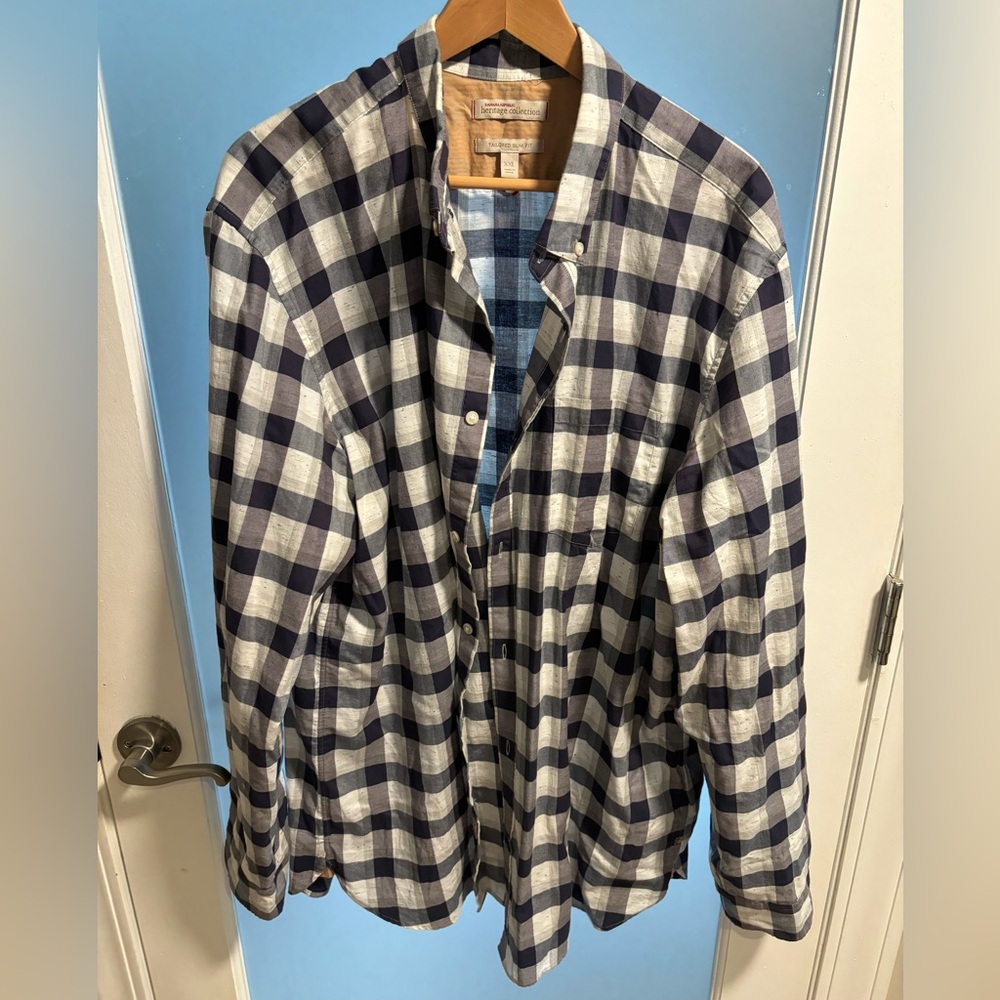 Banana Republic Men’s XXL / 2X